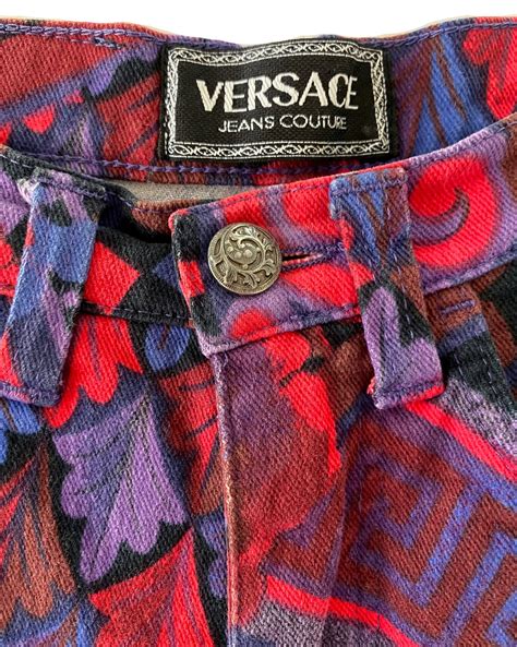 Vintage Versace Jeans Couture 